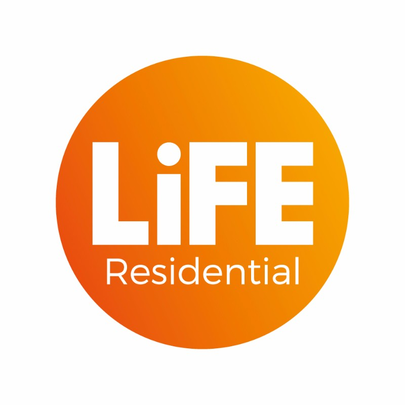 Life Residential Logo